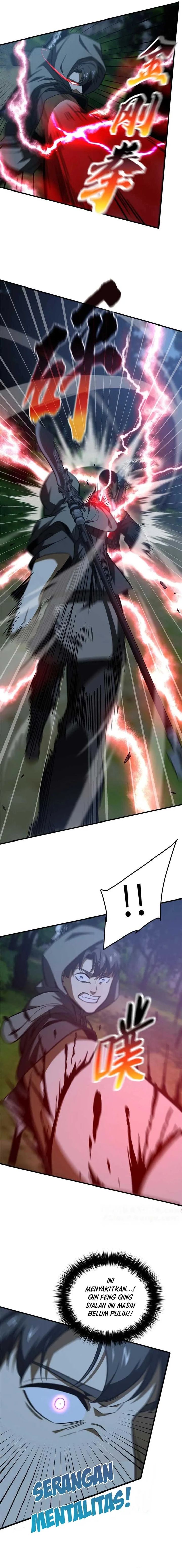 Global Gao Wu (Global Martial Arts) Chapter 190 Gambar 4